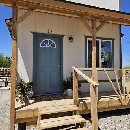 Tiny Cabin #19 American Trails Quartzsite Екстер'єр фото