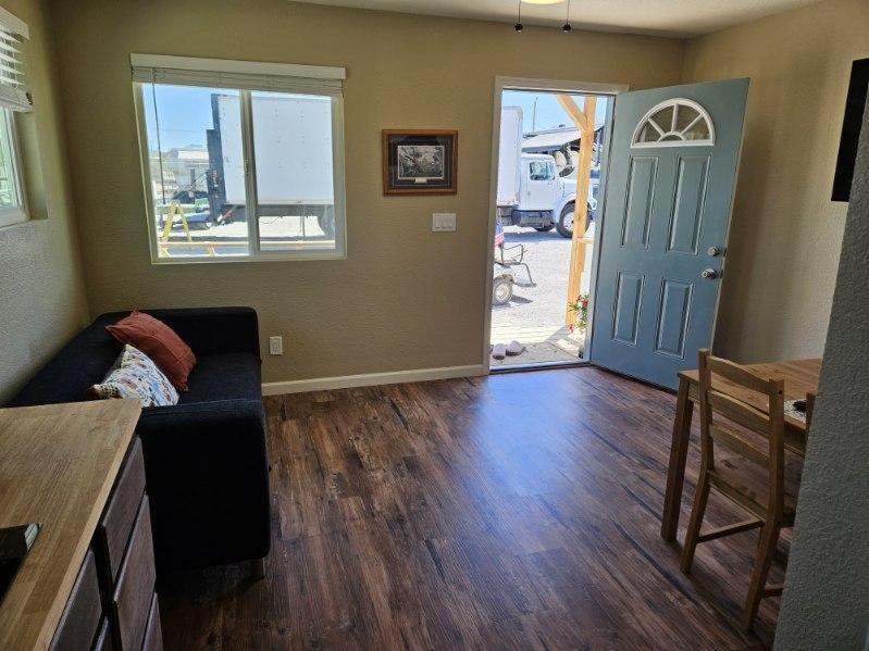 Tiny Cabin #19 American Trails Quartzsite Екстер'єр фото